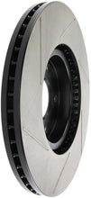 Load image into Gallery viewer, StopTech Power Slot 07-09 Acura MDX / 09-10 Honda Pilot Front Left Slotted Rotor
