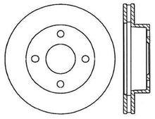Load image into Gallery viewer, StopTech Slotted &amp; Drilled Sport Brake Rotor
