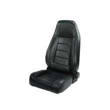 Load image into Gallery viewer, Rugged Ridge High-Back Front Seat Reclinable Black 76-02 CJ&amp;Wrangle
