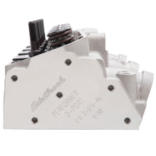 Load image into Gallery viewer, Edelbrock Cylinder Head Pontiac Performer D-Port 72cc Chambers for Hydraulic Roller Cam Complete
