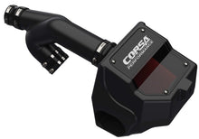 Load image into Gallery viewer, Corsa Air Intake DryTech 3D Closed Box 2017-2020 Ford F-150 EcoBoost 3.5L
