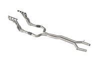 Load image into Gallery viewer, Kooks 22-23 Cadillac CT5-V Blackwing 1 7/8in Header w/ GREEN Exhaust Kit
