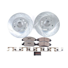 Load image into Gallery viewer, Power Stop 08-19 Cadillac Escalade Front Z36 Truck &amp; Tow Brake Kit
