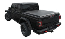 Load image into Gallery viewer, Access Original 2020 Jeep Gladiator 5ft Bed (w/ Trail Rail) Roll-Up Cover
