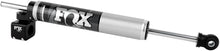 Load image into Gallery viewer, Fox 2007+ Jeep JK 2.0 Performance Series 8.2in. TS Stabilizer 1-3/8in Tie Rod Clamp

