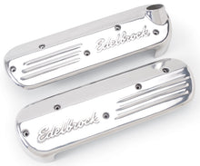 Load image into Gallery viewer, Edelbrock Coil Cover GM Gen IIi LS1 Polished

