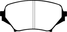 Load image into Gallery viewer, EBC 06-15 Mazda Miata MX5 2.0 Redstuff Front Brake Pads
