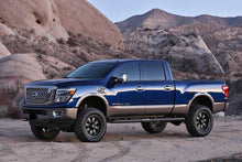 Load image into Gallery viewer, Fabtech 16-18 Nissan Titan Xd 4WD Diesel 6in Perf Sys w/Dl 2.5 Resi &amp; 2.25
