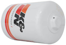 Load image into Gallery viewer, K&amp;N Oil Filter Wrench-Off 3.656in OD x 5.719in H
