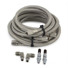 Load image into Gallery viewer, Air Lift Loadlifter 5000 Ultimate for 05-10 Ford F-250 4wd w/ Stainless Steel Air Lines

