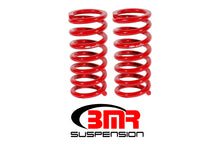 Load image into Gallery viewer, BMR 82-82 3rd Gen F-Body Front Lowering Springs - Red
