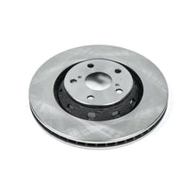 Load image into Gallery viewer, Power Stop 09-16 Toyota Venza Front Autospecialty Brake Rotor
