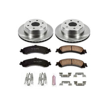 Load image into Gallery viewer, Power Stop 02-06 Cadillac Escalade Rear Autospecialty Brake Kit
