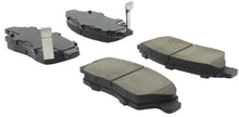 Load image into Gallery viewer, StopTech Performance 06-11 Honda Civic Sedan Hybrid Front Brake Pads
