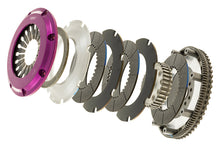 Load image into Gallery viewer, Exedy 1993-1997 Porsche 911 H6 Hyper Triple Carbon-R Clutch Rigid Disc Pull Type Cover
