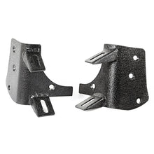 Load image into Gallery viewer, Rugged Ridge 97-06 Jeep Wrangler TJ Textured Black Dual A-Pillar Light Mount

