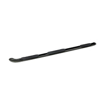 Load image into Gallery viewer, Westin 2015-2018 Ford F-150 SuperCab (6.5ft Bed) Platinum 4 Oval WTW Nerf Step Bars - Black
