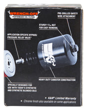 Load image into Gallery viewer, K&amp;N Piaggio 2.156in OD x 3.063in Height Oil Filter
