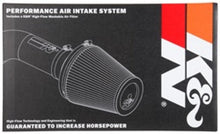 Load image into Gallery viewer, K&amp;N 19-20 Hyundai Veloster R L4-1.6L F/I Typhoon Performance Air Intake System
