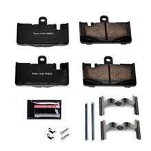 Load image into Gallery viewer, Power Stop 01-06 Lexus LS430 Rear Z23 Evolution Sport Brake Pads w/Hardware
