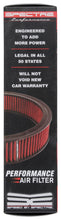 Load image into Gallery viewer, Spectre 94-95 GMC Yukon 5.7L V8 F/I Round Replacement Air Filter
