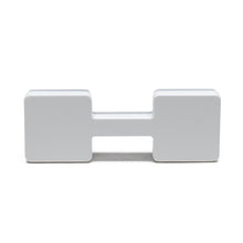 Load image into Gallery viewer, ORACLE Lighting Universal Illuminated LED Letter Badges - Matte White Surface Finish - H
