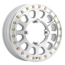 Load image into Gallery viewer, Method MR401-R UTV Beadlock 15x5 / 5+0/43mm Offset / 4x156 / 127mm CB Machined - Raw Wheel
