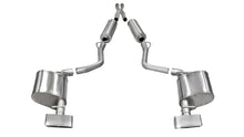 Load image into Gallery viewer, Corsa 11-13 Dodge Challenger R/T 5.7L V8 Polished Xtreme Cat-Back Exhaust
