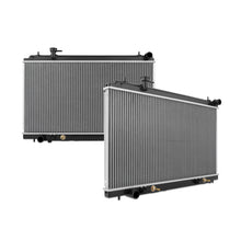 Load image into Gallery viewer, Mishimoto Nissan 350Z Replacement Radiator 2003-2006

