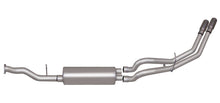 Load image into Gallery viewer, Gibson 96-99 Chevrolet Tahoe LS 5.7L 2.25in Cat-Back Dual Sport Exhaust - Stainless
