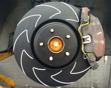 Load image into Gallery viewer, EBC 2004 GMC Sierra 2500HD (3/4 Ton) BSD Rear Rotors
