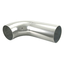 Load image into Gallery viewer, Spectre Universal Tube Elbow 3-1/2in. OD / 90 Degree Mandrel w/6in. Leg - Aluminum

