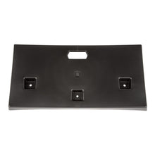 Load image into Gallery viewer, Omix Bracket License plate Front- 15-21 Jeep Renegade
