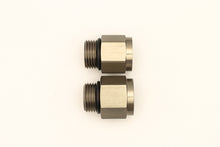 Load image into Gallery viewer, DeatschWerks DW350iL 8ORB Male to Metric Female Plumbing Kit to Replace Bosch 044 (Incl. O-Ring)
