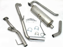 Load image into Gallery viewer, JBA 04-19 Nissan Frontier 4.0L 409SS Pass Side Single Exit Cat-Back Exhaust
