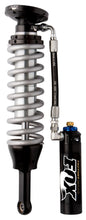 Load image into Gallery viewer, Fox 2007 Chevy 1500 4WD w/UCA 2.5 Factory Series 5.35in. Remote Res. Coilover w/DSC Adj. - Black
