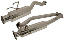 Load image into Gallery viewer, Injen 06-09 Civic Si Coupe &amp; Sedan 60mm Axle-back Exhaust
