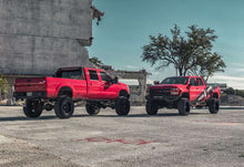 Load image into Gallery viewer, Road Armor 15-19 Chevy 2500 SPARTAN Front Bumper Bolt-On Pre-Runner Guard - Tex Blk

