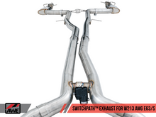 Load image into Gallery viewer, AWE Tuning Mercedes-Benz W213 AMG E63/S Sedan/Wagon SwitchPath Exhaust System - for DPE Cars
