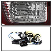Load image into Gallery viewer, Xtune Chevy Avalanche 02-06 OE Style Tail Lights Red Smoked ALT-JH-CAVA02-OE-RSM

