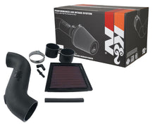 Load image into Gallery viewer, K&amp;N 13-17 Ford Fiesta ST 1.6L (Will Not Fit US Models - Intl Only) F/I Performance Air Intake System
