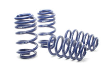 Load image into Gallery viewer, H&amp;R 02-08 Audi A4 Avant Quattro/A4 Quattro (AWD) V6 8E Sport Spring (Incl. Facelift Model)
