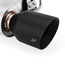 Load image into Gallery viewer, Mishimoto 2015+ Ford Mustang GT Street Axleback Exhaust w/ BlackTips
