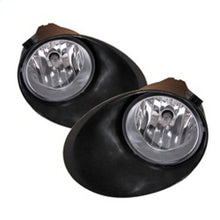 Load image into Gallery viewer, Spyder Toyota Tundra 07-13 All Double Cab/CrewMax OEM Fog Lightsw/swch- Clear FL-CL-TTU07-C

