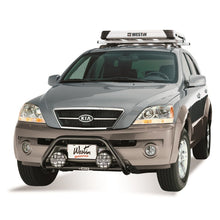 Load image into Gallery viewer, Westin Safari Light Bar Universal (10.75in mounting depth) - Black
