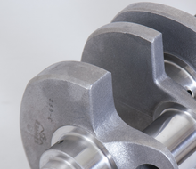 Load image into Gallery viewer, Eagle Chevrolet 305/350 Small Block 2pc Rear Seal 3.48in Stroke Internal Balance Cast MS Crank Shaft
