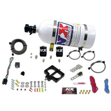 Load image into Gallery viewer, Nitrous Express Dodge TBI (Magnum) Nitrous Plate Kit (Magnum Engine) w/10lb Bottle
