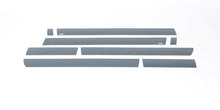 Load image into Gallery viewer, Putco 15-19 GMC Sierra HD Crew Cab Dually (8pcs) Black Platinum Rocker Panels
