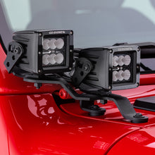 Load image into Gallery viewer, Go Rhino Cube Lights (Incl. 2 - 3in. LED Cube Lights/Relay/Switch/Wire Harness)

