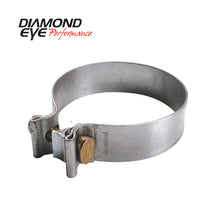 Load image into Gallery viewer, Diamond Eye CLAMP Band 2-1/4in METRIC HARDWARE AL
